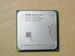 ◇ AMD Opteron 256 OSA256FAA5BL 3.0GHz Troy 【Socket 940】 (Ci1127)