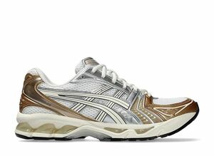 Asics Gel-Kayano 14 "White/Cream" 23cm 1203A537-104