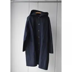 24AW apuntob / coat technical wool