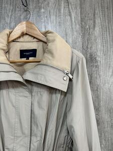 BURBERRY バーバリー 3way ジャンバー パーカー ベージュ 44