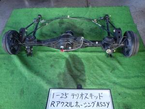 テリオスキッド TA-J111G RアクスルホーシングASSY EF-DEM S07 42110-87404-000