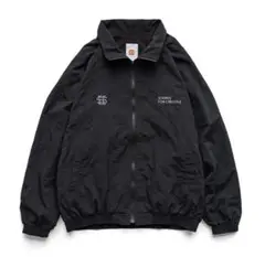 M SEESEE × S.F.C STITCHED NYLON JACKET