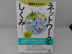 図解まるわかり ネットワークのしくみ Gene