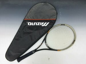 [ZEROnet]％mizuno MS26 ミズノ 硬式テニスラケット スポーツ用品 ケース付き％H66-09