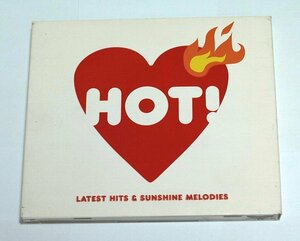 HOT! LATEST HITS ＆ SUNSHINE MELODIES / Christina Aguilera,Celine Dion,Destiny