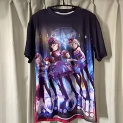 Afterglow Y.O.L.O!!!!! フルグラフィックTシャツ