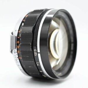 Canon キヤノン 50mm F/0.95 Lens 交換レンズ