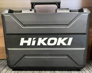 未使用 HIKOKI ハイコーキ 13ｍｍ コードレス振動ドライバドリル DV36DC 電動工具 急速充電器 蓄電池 注目99円スタート