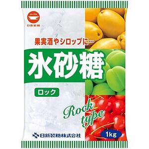 カップ印 日新製糖 氷砂糖ロック 1000g