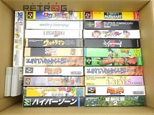 SFC 訳あり 大量 ソフトセット スーパーファミコン SFC スーファミ