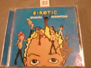 ⅡCD!　E-Rotic　　　SEXUAL MADNESS