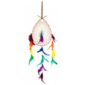 ★【新品】ドイツ発!! 「Dreamcatcher/ドリームキャッチャー」 Rainbow Drop/レインボー ドロップ -Big サイズ- (SDC-3) / ギフトにも!!!