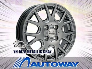 新品タイヤホイールセット 195/65R15インチ MINERVA ミネルバ ALL SEASON MASTER 4本セット