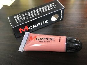 《送料無料》 モーフィー クリーム リップ ポリッシュ フェイスフル 10ml ※未使用※ MORPHE CREME LIP POLISH Faithful