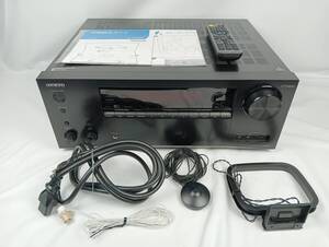 ONKYO オンキョー TX-NR696 AVレシーバー