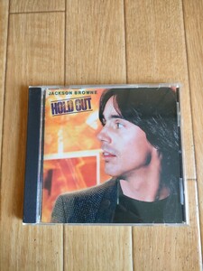 リイシュー盤 ジャクソン・ブラウン ホールド・アウト Jackson Browne Hold Out デヴィッド・リンドレー ダニー・コーチマー