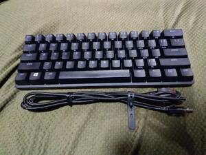 ★RAZER レーザー HUNTSMAN MINI ゲーミングキーボード★