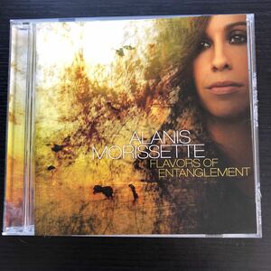 CD／アラニス・モリセット／フレイヴァーズ・オブ・エンタングルメント
