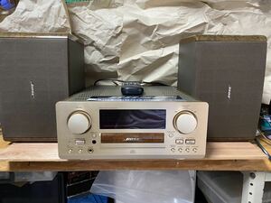 ジャンク扱い中古　BOSE PLS-1210 CDプレーヤーと121スピーカーシステム3点セット(リモコン付属)