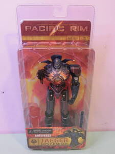 映画パシフィックリム ジプシー デンジャー フィギュア 19㎝ Pacific Rim NECA アンティバースver Anteverse Jaegers Gipsy Danger figure