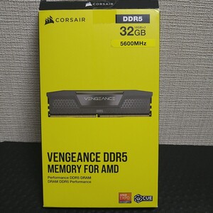 Corsair DDR5-5600MHz デスクトップPC用メモリ VENGEANCE 32GB(16GBx2) CMK32GX5M2B5600Z36 MM8195