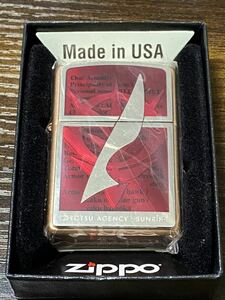 zippo シャア専用 ガンダム 赤い彗星 ブロンズ ザク MS-06 機動戦士ガンダム 2002年製 コッパー カラー copper colour ケース 保証書