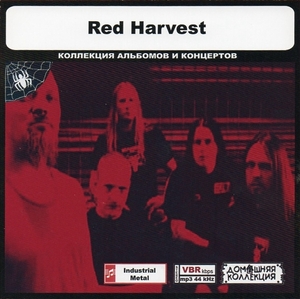 RED HARVEST 大全集 MP3CD 1P◎