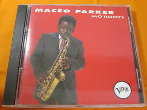 ♪♪♪ メイシオ・パーカー Maceo Parker 『 Mo