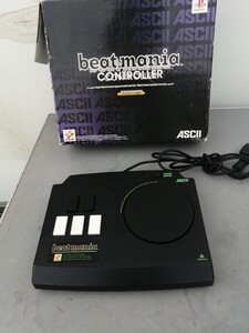 PS1　PS2　ビートマニア コントローラー　beatmania