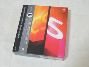 A-05504●Adobe Creative Suite 5.5 Design Premium Mac 日本語版(CS5.5 Photoshop Extended Illustrator InDesign Dreamweaver)