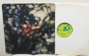 ## Pink Floyd / Obscured By Clouds [ UK ORIG 