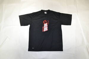 987　ナイキ　NIKE FOOTBALL　サッカー馬鹿　Tシャツ　ブラック　Lサイズ