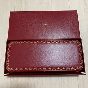 【空箱】カルティエ cartier　ブレスレットケース　箱　美品