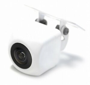 三菱電機 NR-MZ007 対応 バックカメラ 外突法規基準対応品 EC1033-W