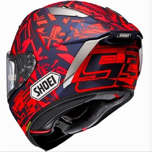 新品未使用 SHOEI X-Fifteen MARQUEZ DAZZLE ヘルメット XLサイズ:61-62cm