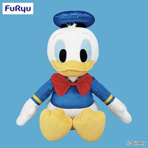 ディズニー ドナルドダック FDM スクリーンデビュー超BIGぬいぐるみ ジャンボ グッズ プライズ