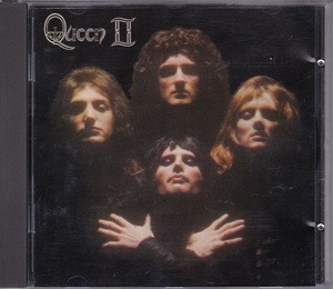 ■CD★クイーン/クイーンⅡ★QUEEN★輸入盤■