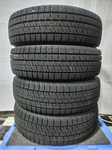 BS BLIZZAK VRX2 スタッドレス　155/65r13 4本