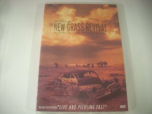 ■ DVD 　LEON RUSSELL AND THE NEW GRASS REVIVAL / THE BAND THAT GAVE MUSIC ITS NAME US盤 CONCERT ONE COTV107 ◇r50606