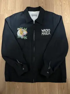 WACKOMARIA×TIM LEHI 21ss VIETNAM JACKET