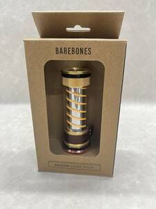 ☆未使用品☆ #28904 BAREBONES EDISON LIGHT STICK ベアボーンズ エジソンライトスティック LEDランタン ライト