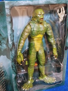 新品未開封　大アマゾンの半魚人　ギルマン　フィギュア　12インチ　サイドショウ　CREATURE FROM THE BLACK LAGOON　SIDESHOW　送料無料