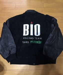 発掘！！！激レア！★BIO ｘ RACING TEAM TOM