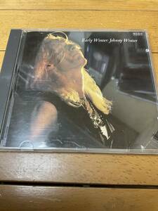 JOHNNY WINTER EARLY WINTER 貴重盤