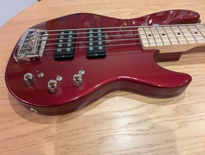 G&L L2500 日本製