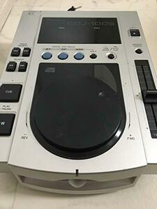 【中古】 Pioneer パイオニア プロフェッショナルCDプレーヤー CDJ-100S シルバー