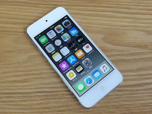 ◆◆iPod touch 第6世代 64GB シルバー A1574 モデル：MKHJ2J/A 外観美品 動作良好 バッテリー長持ち|T6-1241◆◆