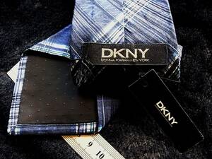 ★☆*:.*:【新品】4184Ｔ 【ＤＫＮＹ】ダナキャラン ニューヨークのネクタイ