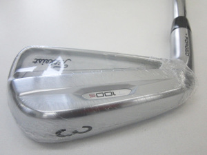 (レフティモデル) 新品未使用品！Titleist 21 T100S Iron 単品アイアン 3番アイアン TT AMT Tour White Steel S300