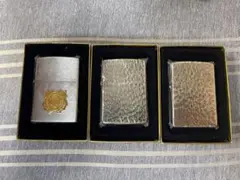 ZIPPO  3点セット